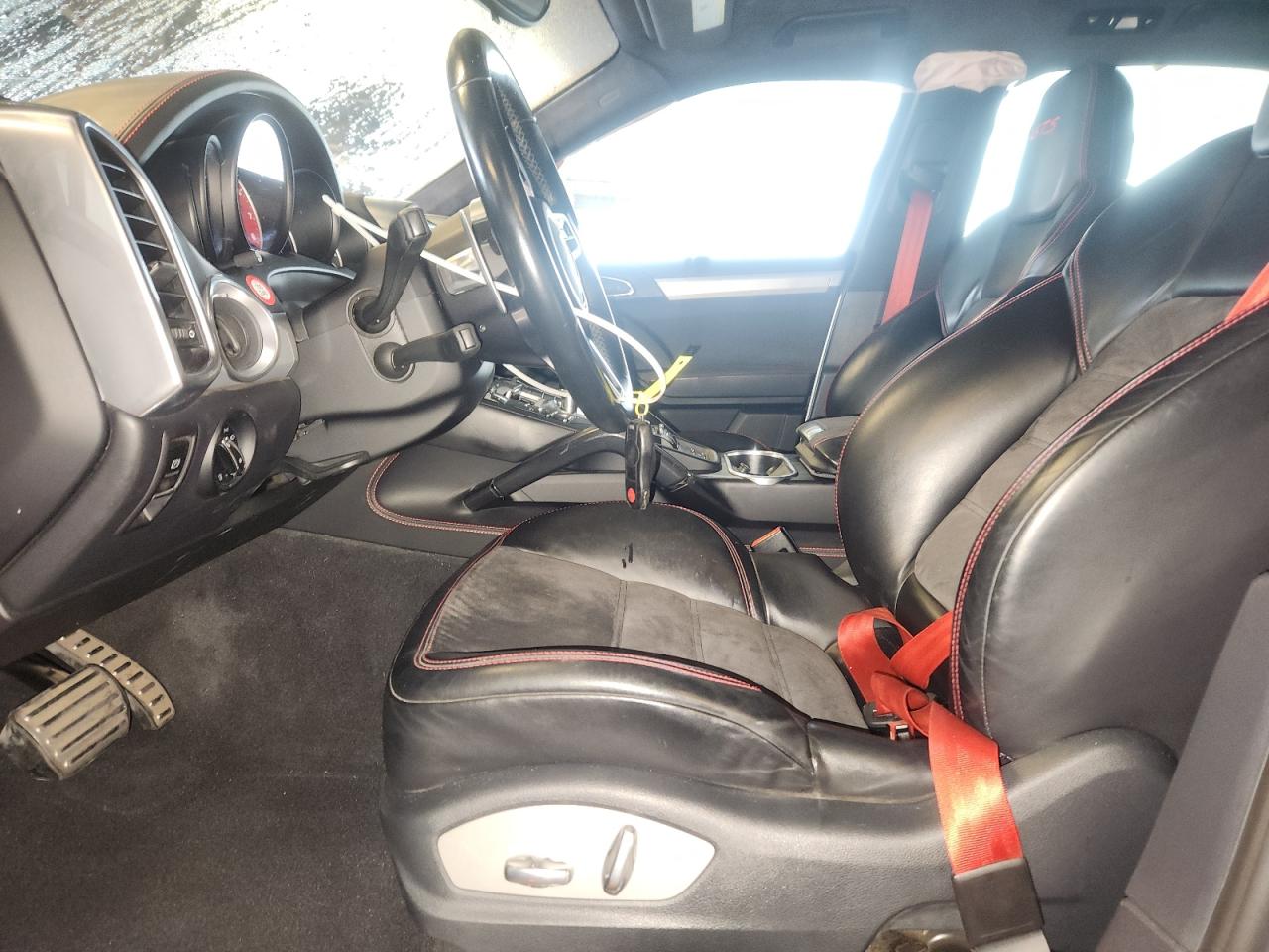 2017 Porsche Cayenne Gts VIN: WP1AD2A23HLA82559 Lot: 89716875