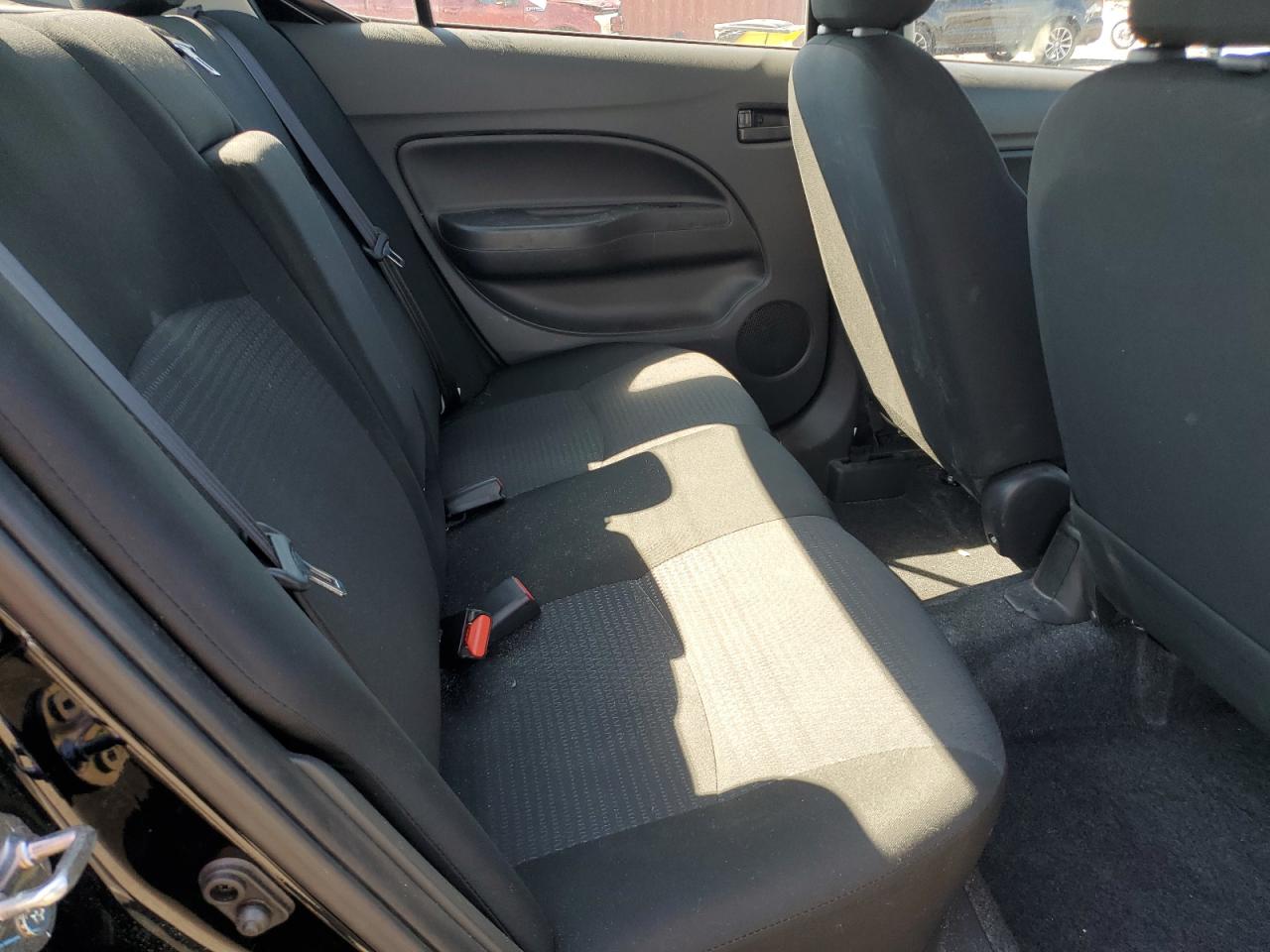 2024 Mitsubishi Mirage G4 Es VIN: ML32FUFJ9RHF20300 Lot: 89800495