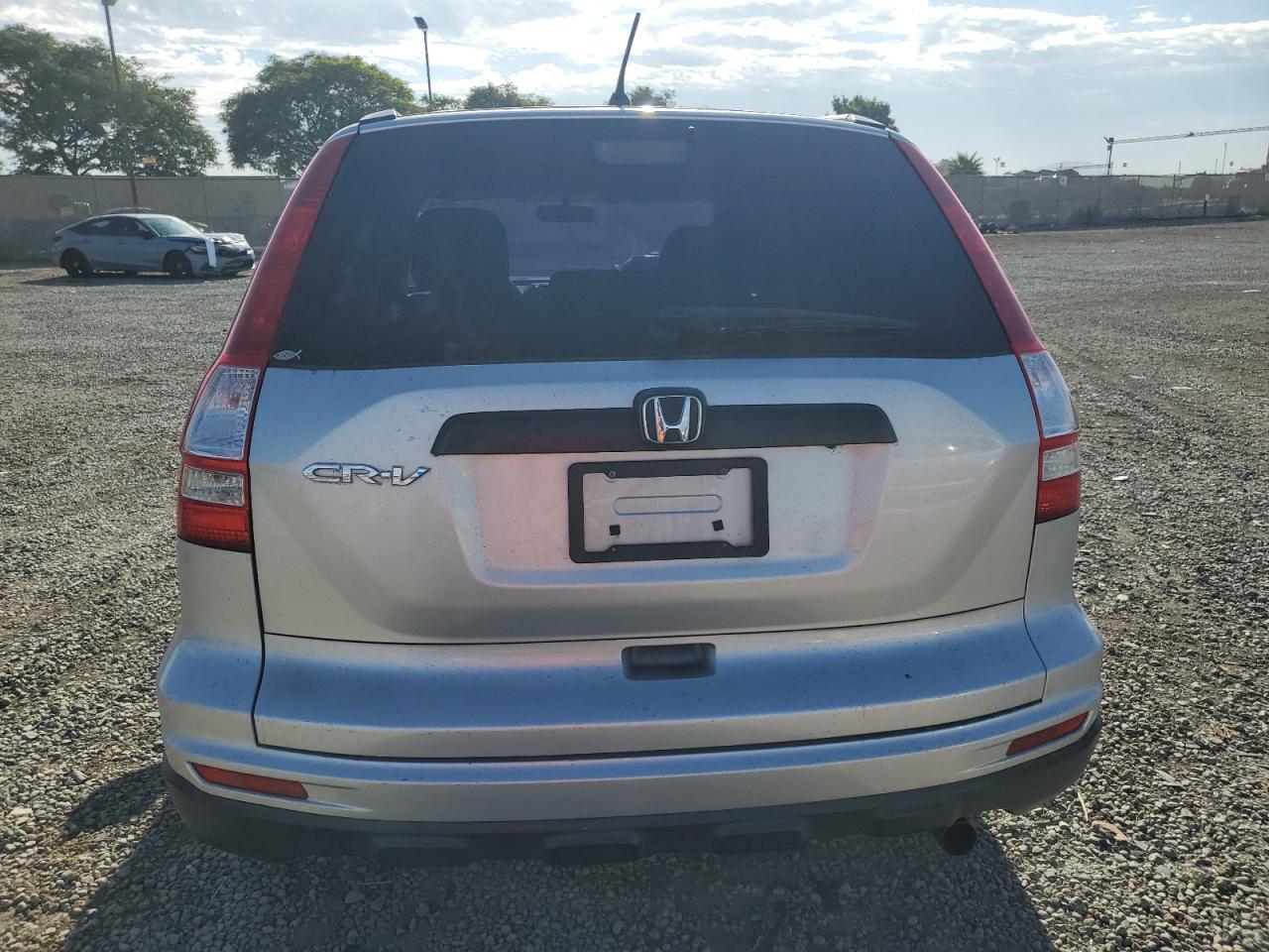 2010 Honda Cr-V Lx VIN: 5J6RE3H39AL036563 Lot: 82385595