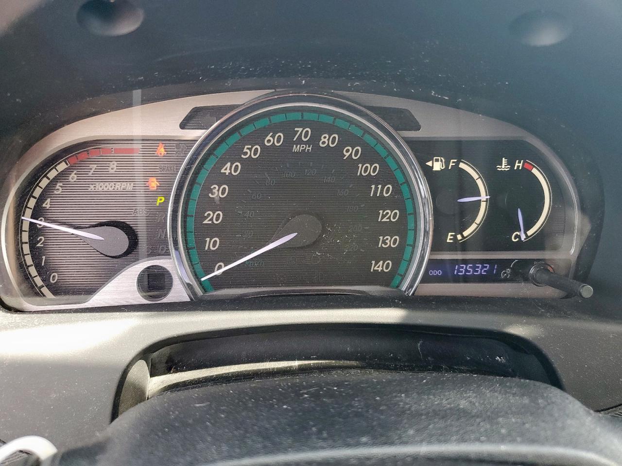 2013 Toyota Venza Le VIN: 4T3ZA3BBXDU072717 Lot: 85577325