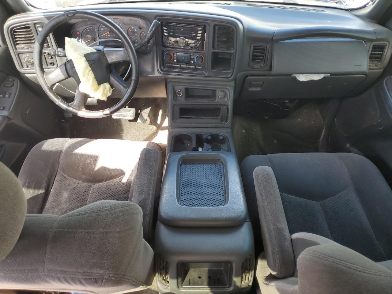 2006 Chevrolet Silverado K1500 VIN: 2GCEK19B861138201 Lot: 85184105