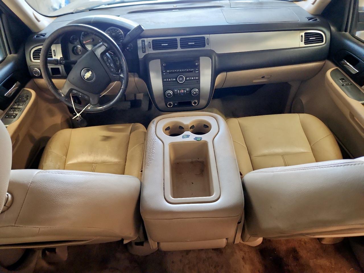 2007 Chevrolet Avalanche C1500 VIN: 3GNEC12057G132099 Lot: 85938155