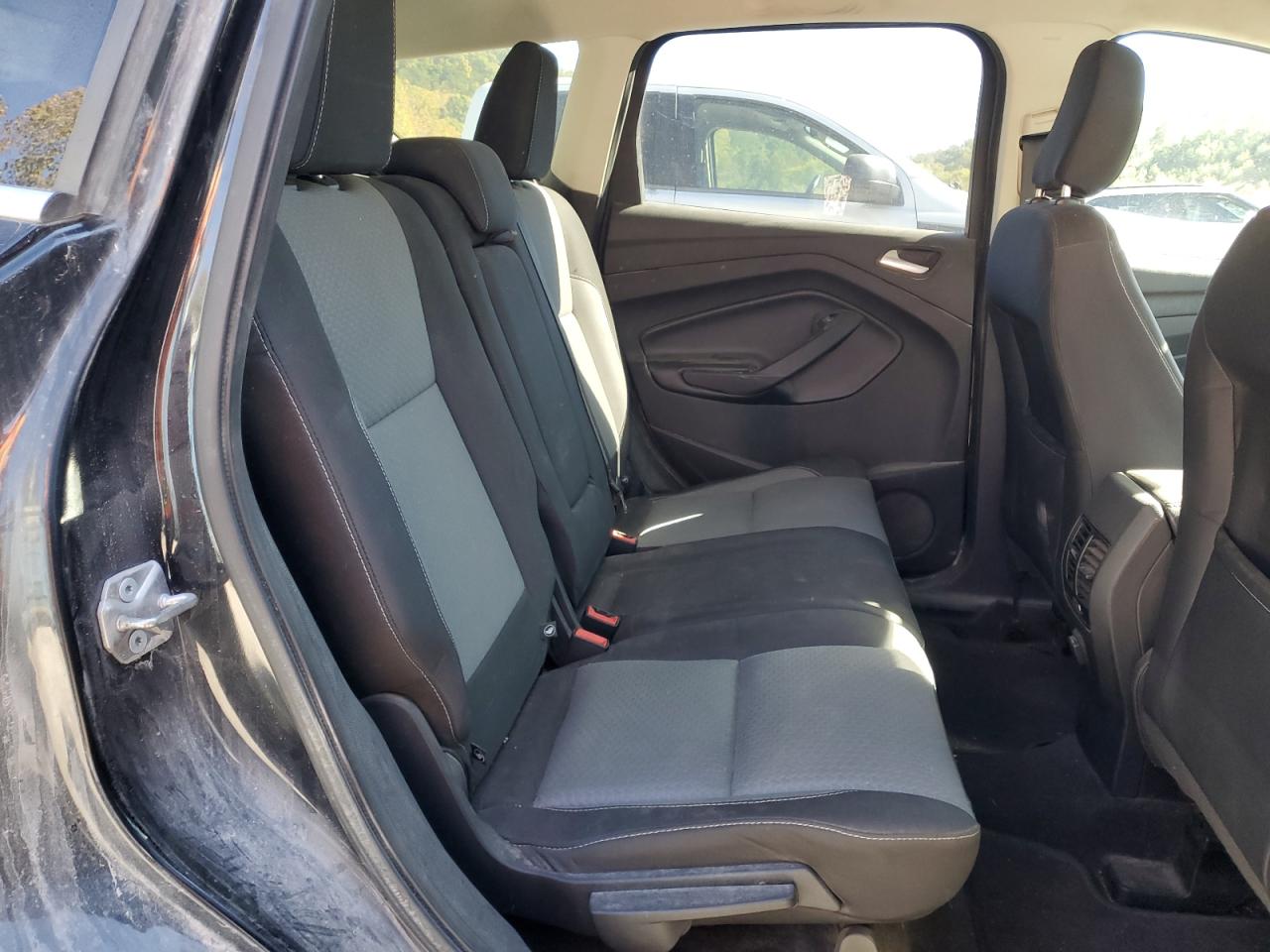 2018 Ford Escape Se VIN: 1FMCU9GD3JUA29125 Lot: 86824885