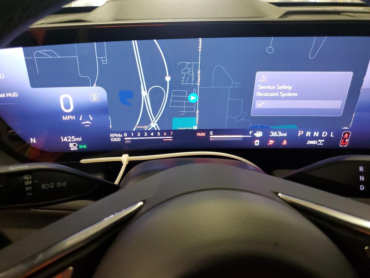 2026 Buick Enclave Preferred VIN: 5GAEVAKS8TJ110516 Lot: 90825545