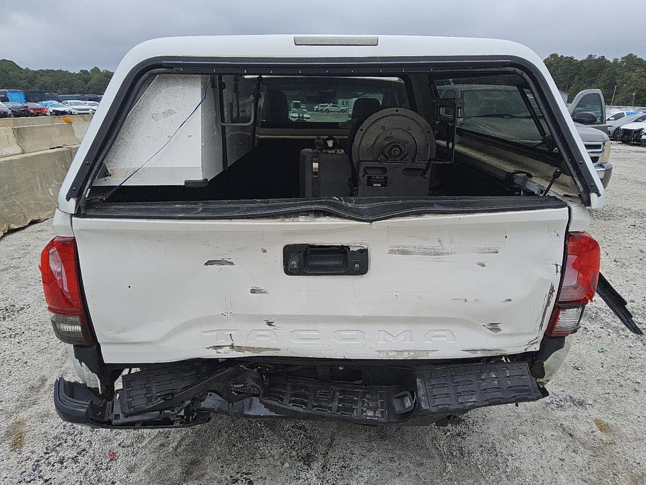 2022 Toyota Tacoma Access Cab VIN: 3TYRX5GN2NT056001 Lot: 84259305