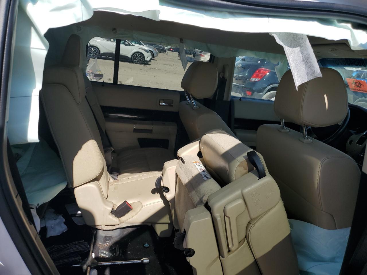 2019 Ford Flex Sel VIN: 2FMHK6C82KBA14531 Lot: 86543675