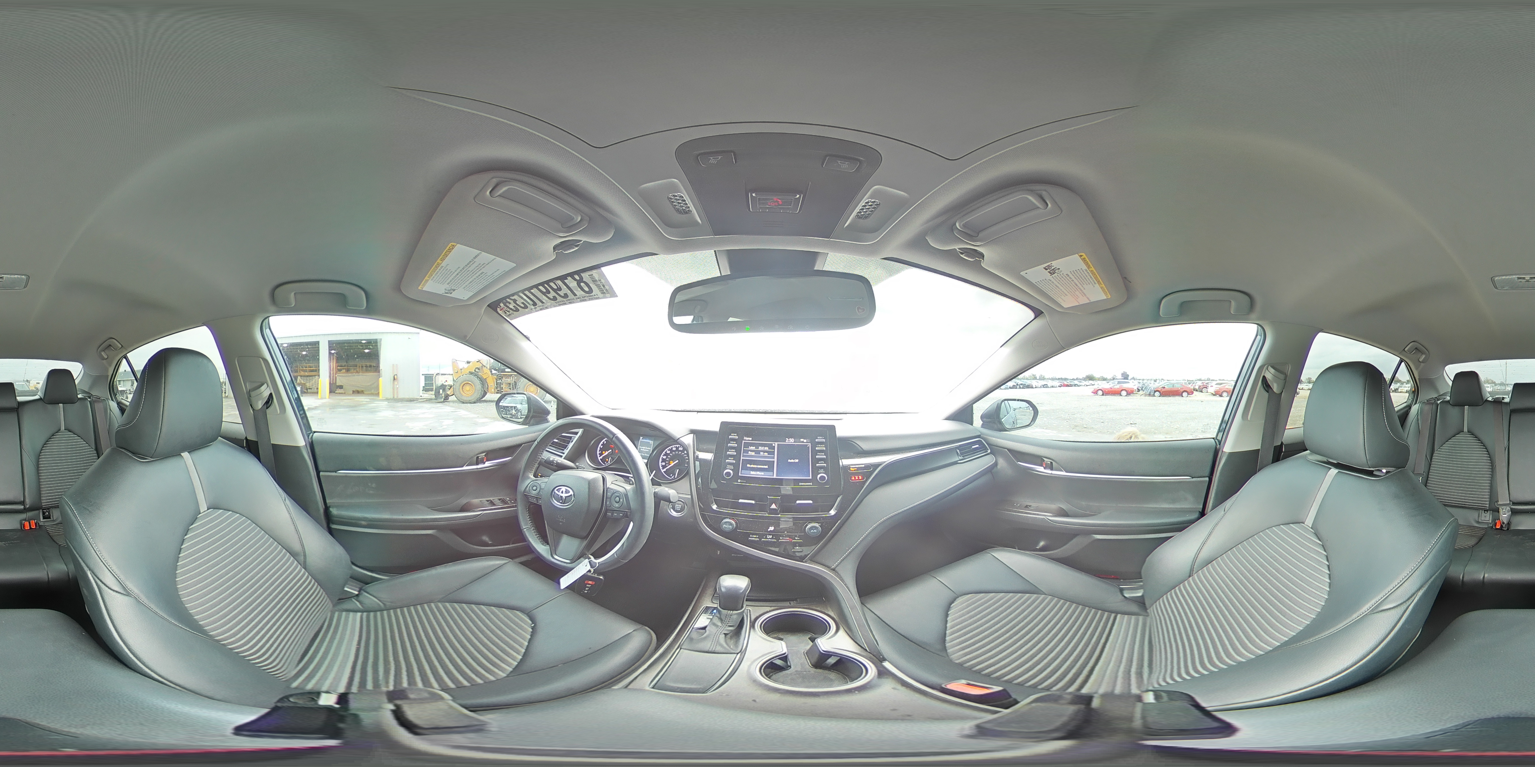 2021 Toyota Camry Se VIN: 4T1T11AK5MU573566 Lot: 81991035