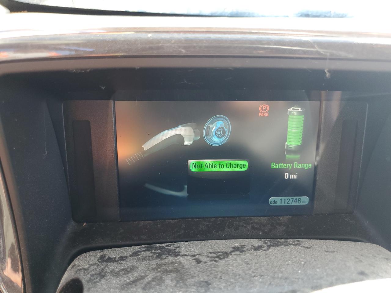 2013 Chevrolet Volt VIN: 1G1RB6E42DU102021 Lot: 87360265