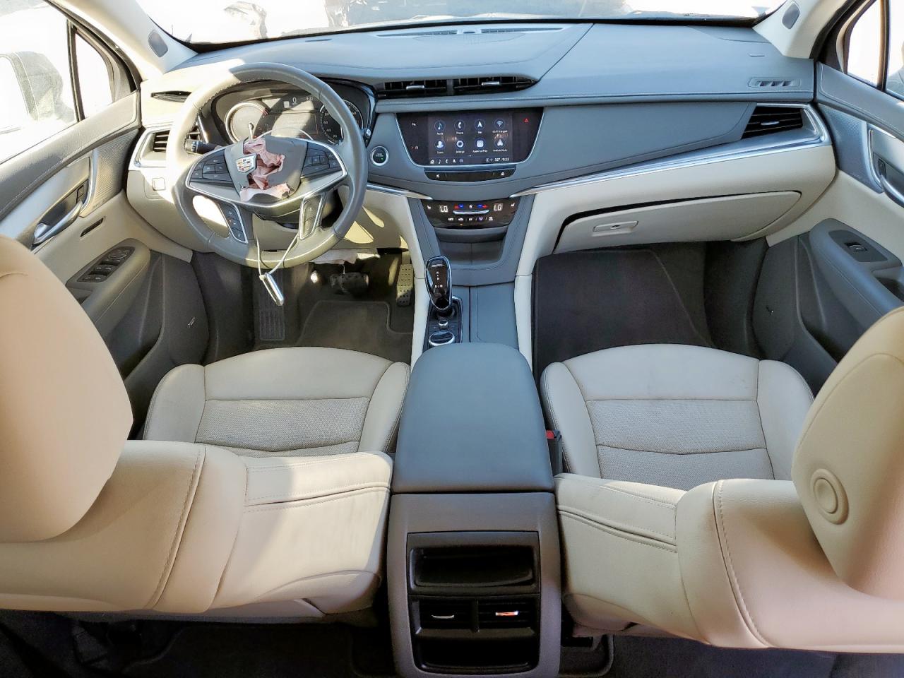 2024 Cadillac Xt5 Premium Luxury VIN: 1GYKNCR49RZ741249 Lot: 86145765