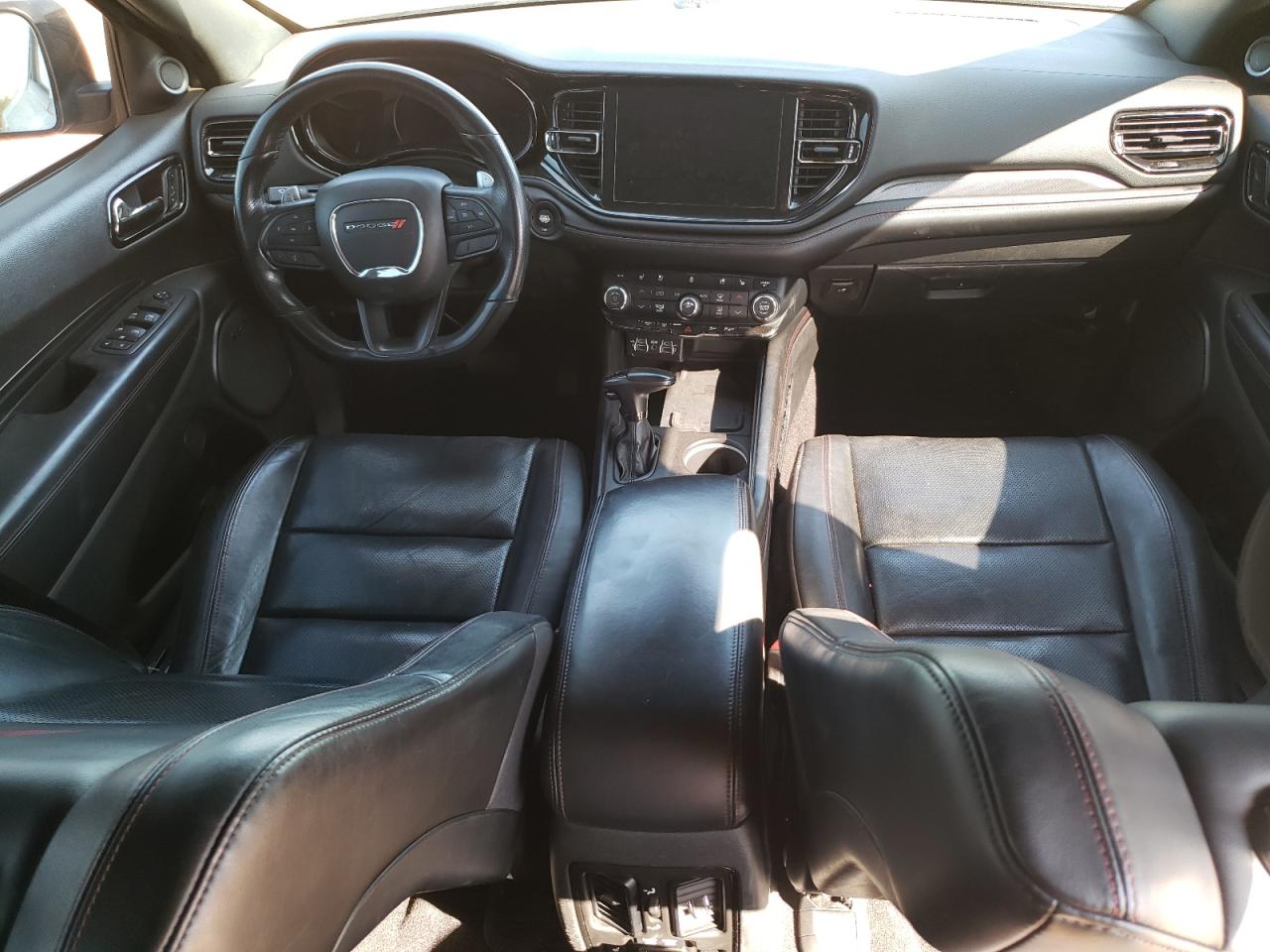 2021 Dodge Durango R/T VIN: 1C4SDHCT1MC579876 Lot: 85874405