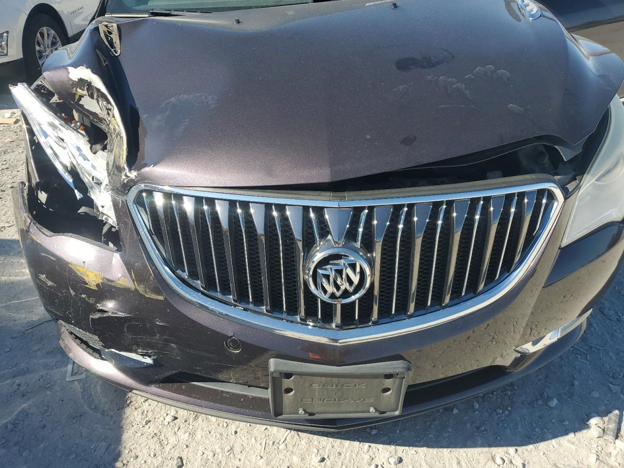 2015 Buick Enclave VIN: 5GAKVBKD0FJ137675 Lot: 89859515