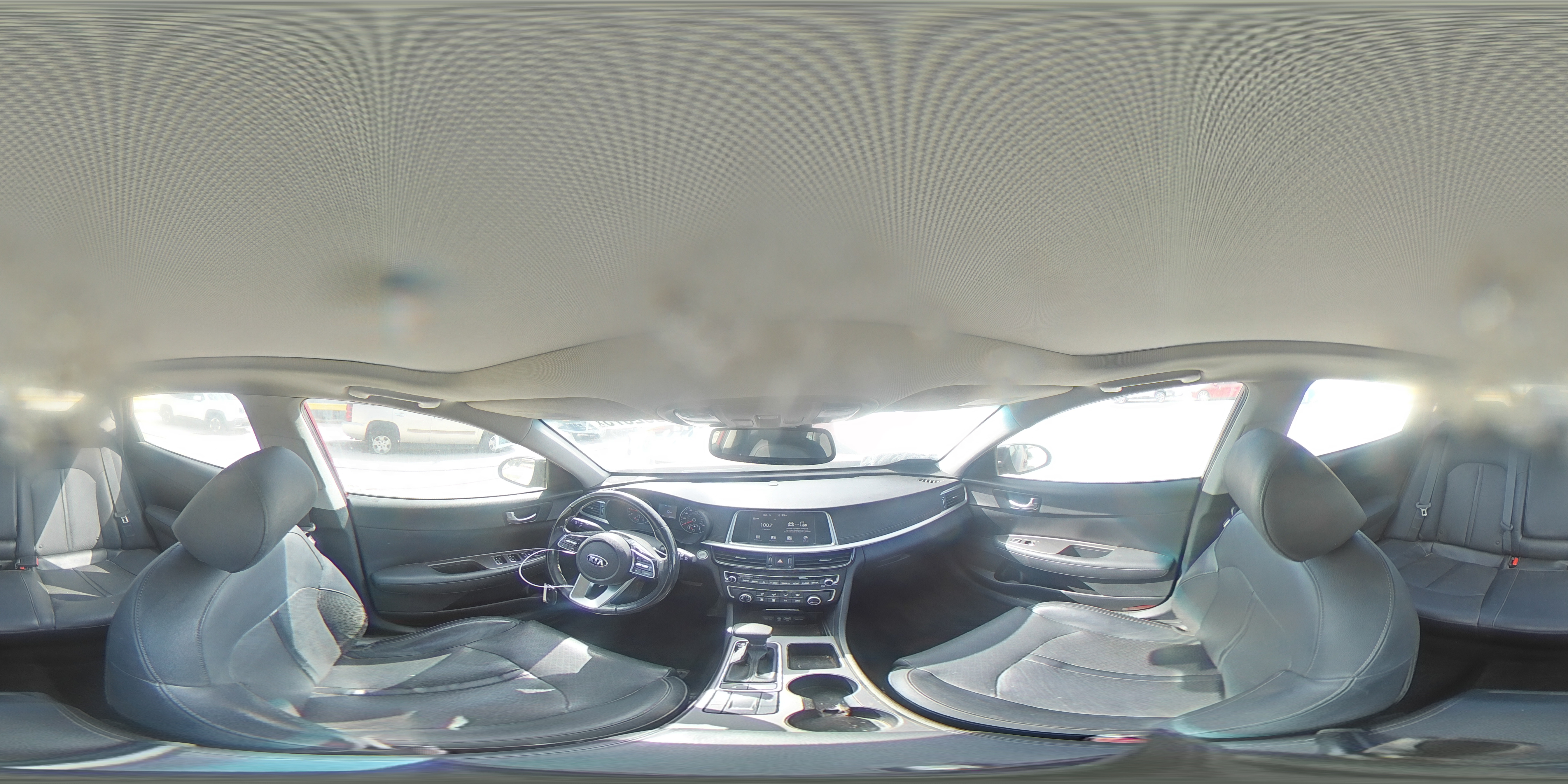 2020 Kia Optima Lx VIN: 5XXGT4L36LG443663 Lot: 85082875