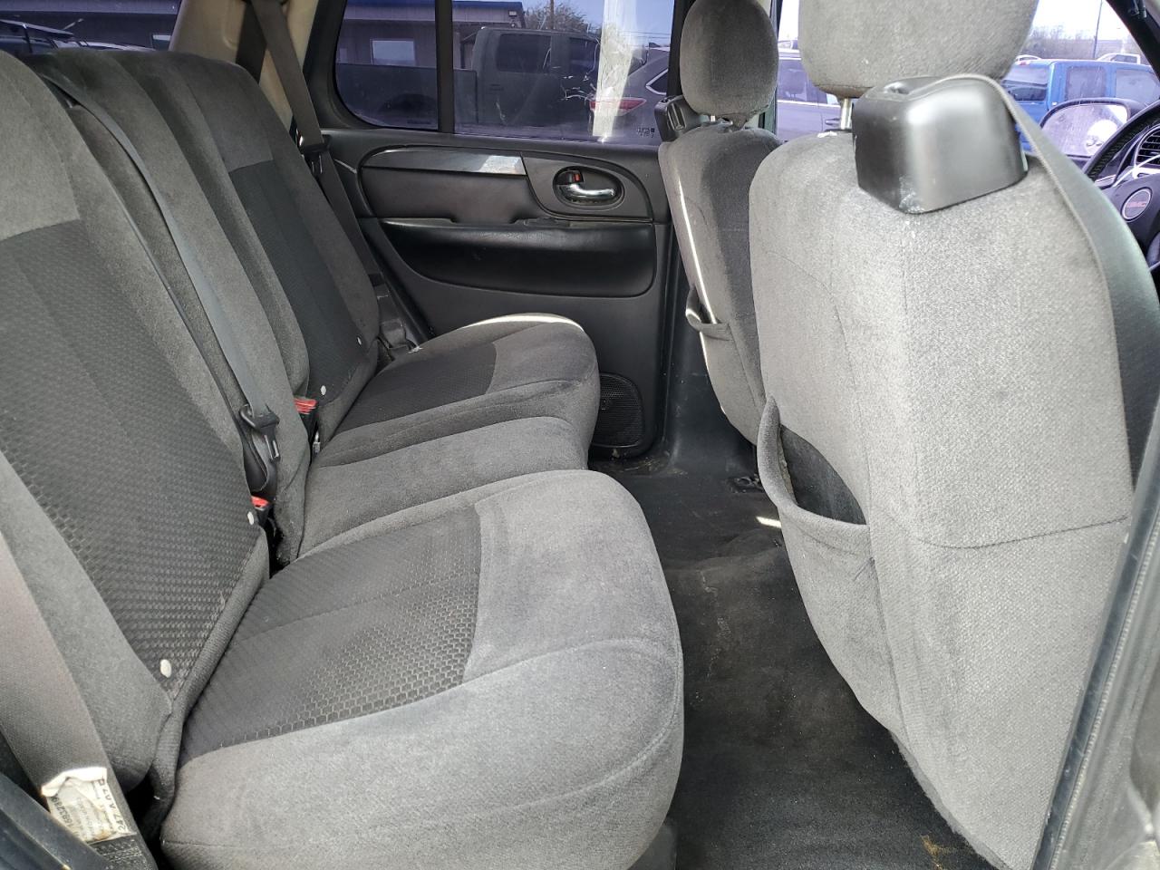 2008 GMC Envoy VIN: 1GKDS13S182142196 Lot: 86267235