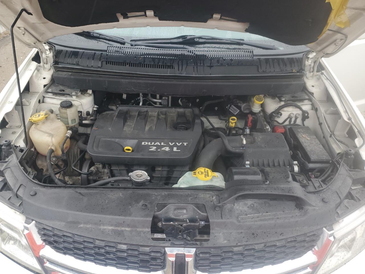 2015 Dodge Journey Sxt VIN: 3C4PDCBB4FT542345 Lot: 90475605