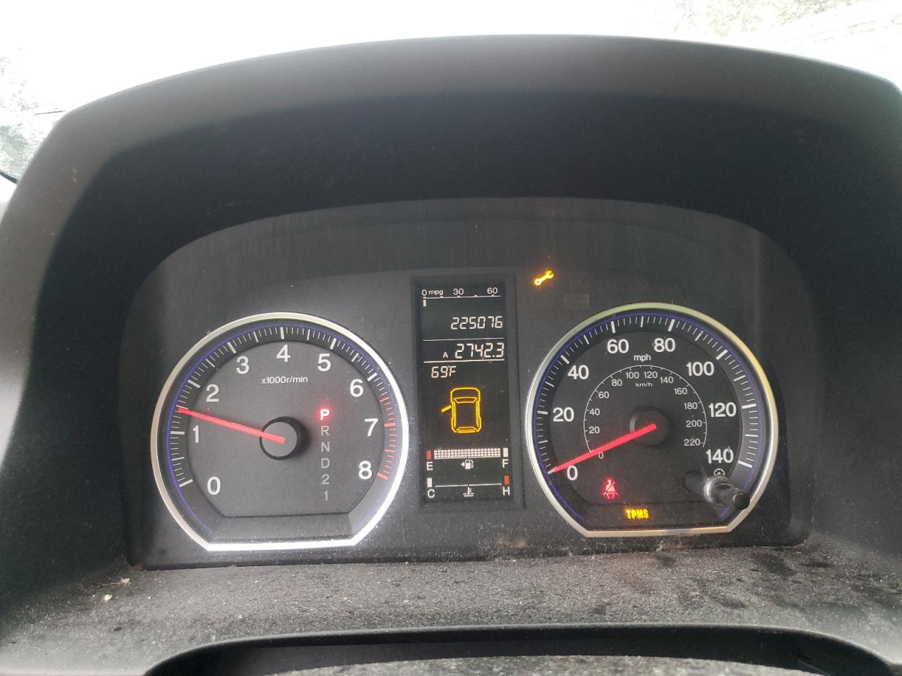 2007 Honda Cr-V Ex VIN: JHLRE48577C114539 Lot: 85321725