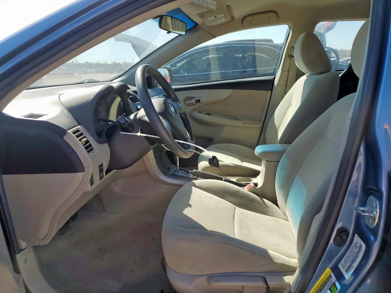 2013 Toyota Corolla Base VIN: 5YFBU4EE0DP095826 Lot: 86146685