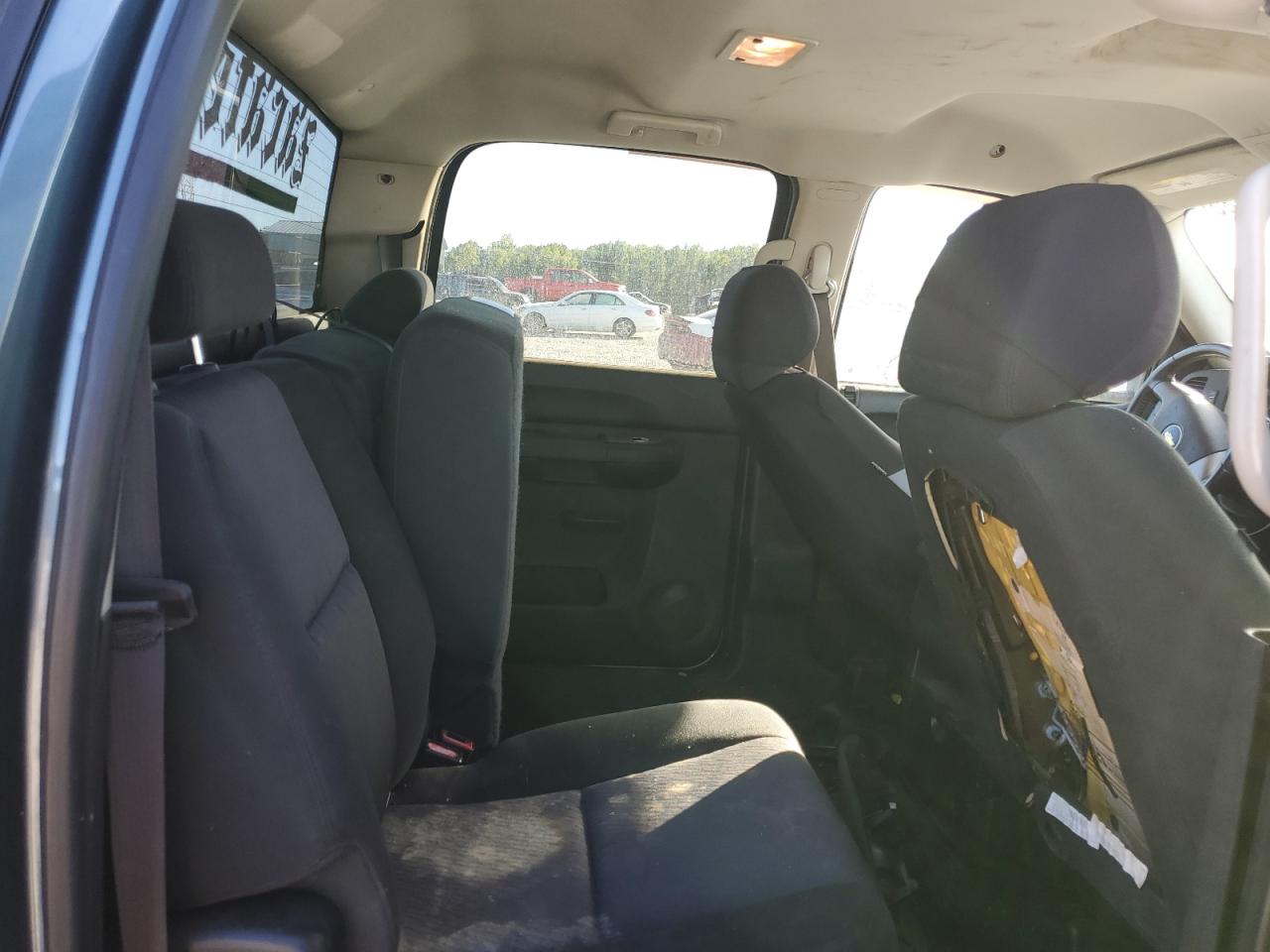 2011 Chevrolet Silverado K1500 Lt VIN: 3GCPKSE3XBG127280 Lot: 82493935