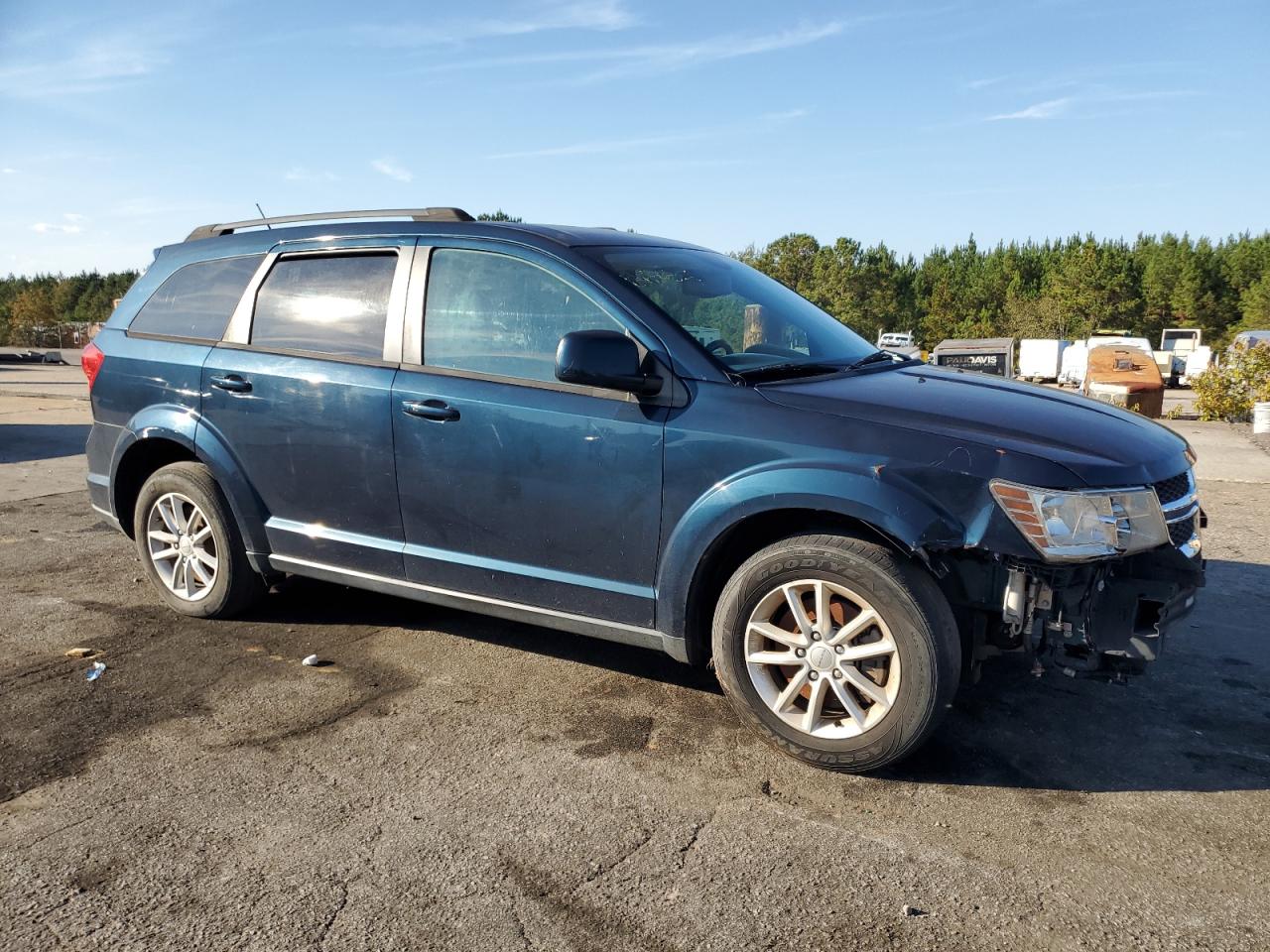 2015 Dodge Journey Sxt VIN: 3C4PDCBB4FT561381 Lot: 86828475