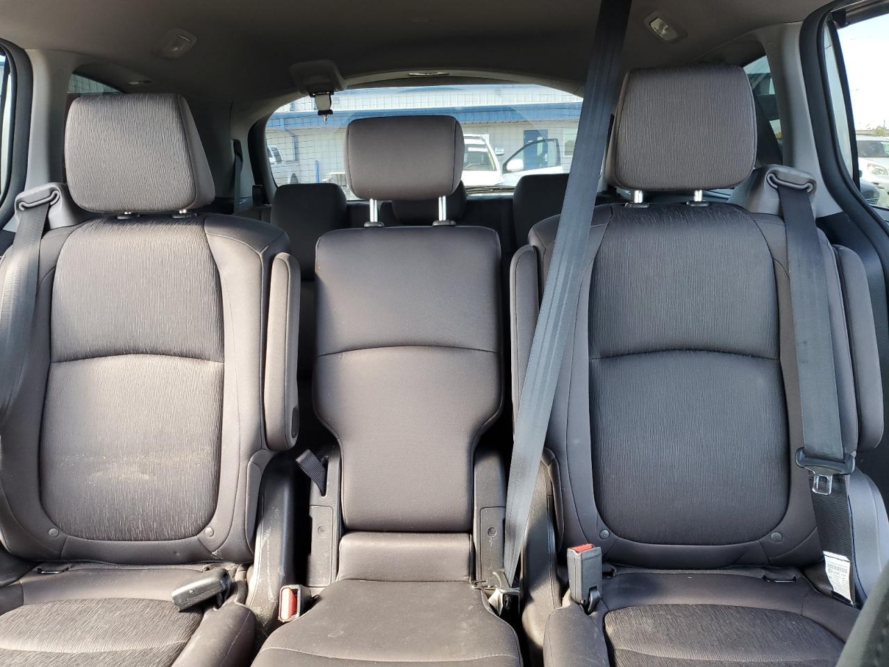 2021 Honda Odyssey Ex VIN: 5FNRL6H53MB009333 Lot: 85901755