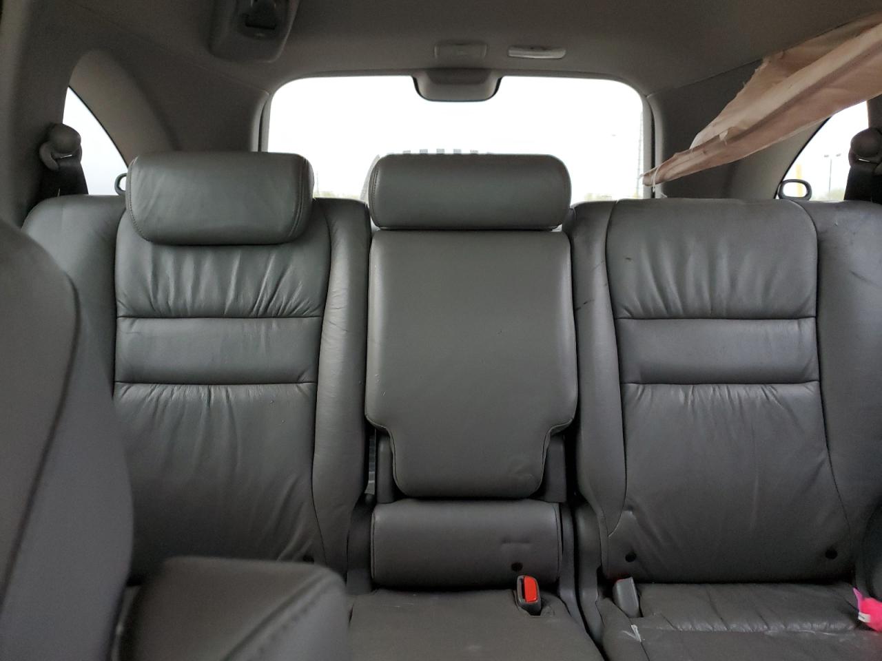 2007 Honda Cr-V Exl VIN: JHLRE38727C045335 Lot: 90425635