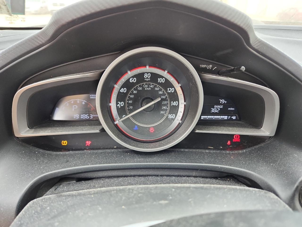 2015 Mazda 3 Touring VIN: 3MZBM1L7XFM195832 Lot: 85268755