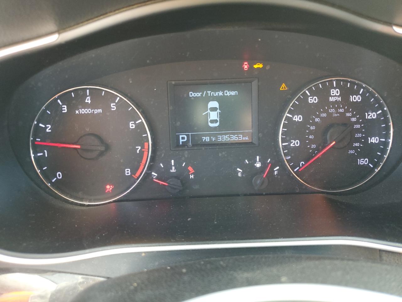 2014 Kia Cadenza Premium VIN: KNALN4D79E5154761 Lot: 82594695