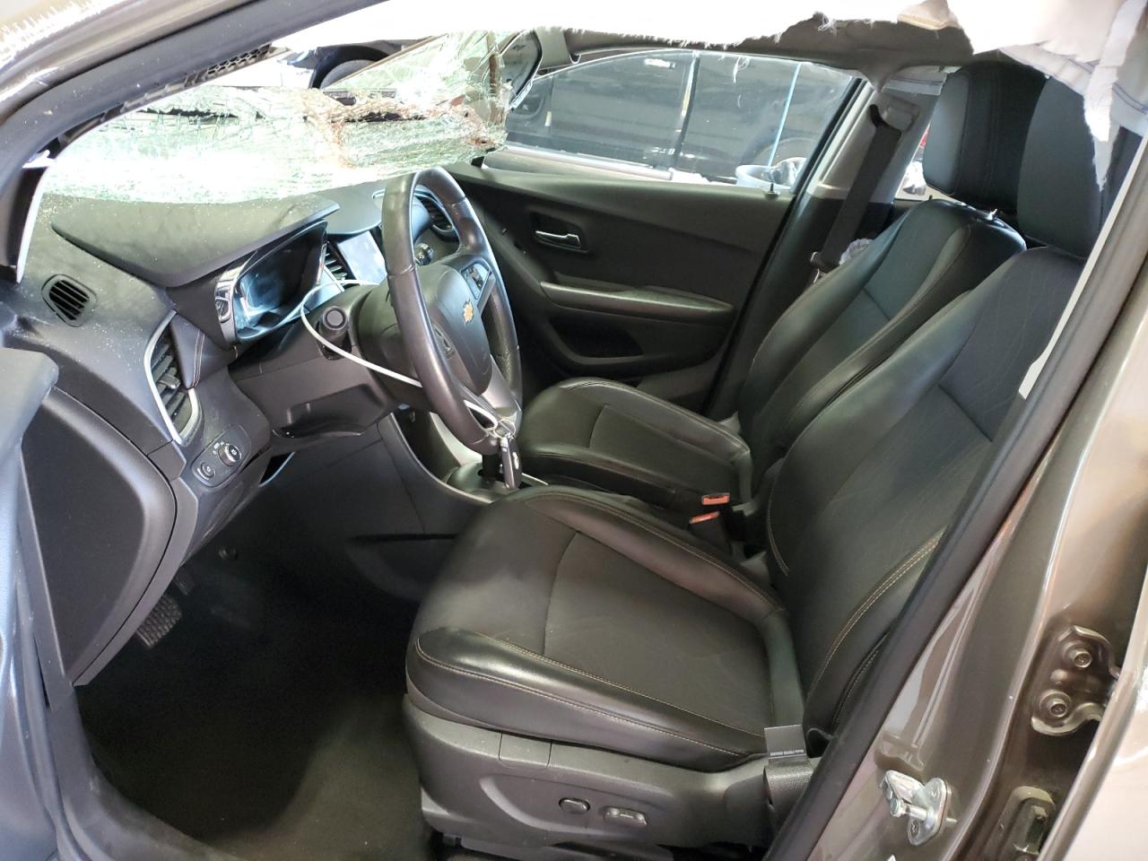 2020 Chevrolet Trax 1Lt VIN: KL7CJPSB2LB347515 Lot: 84068785