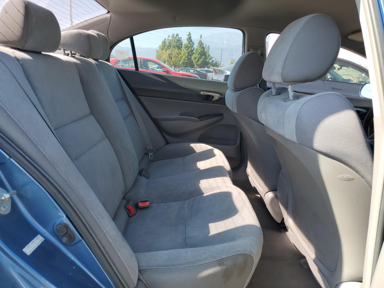 2009 Honda Civic Lx VIN: 19XFA16579E008763 Lot: 81231165