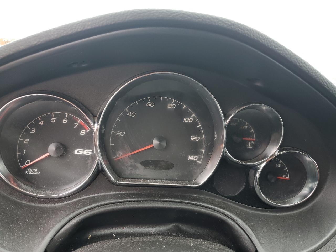 2009 Pontiac G6 VIN: 1G2ZG57B494216256 Lot: 90442595