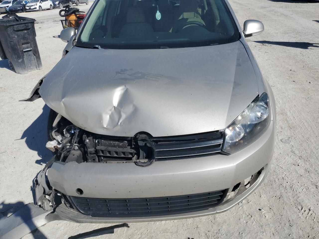 2013 Volkswagen Jetta S VIN: 3VWPP7AJ0DM683151 Lot: 87266655