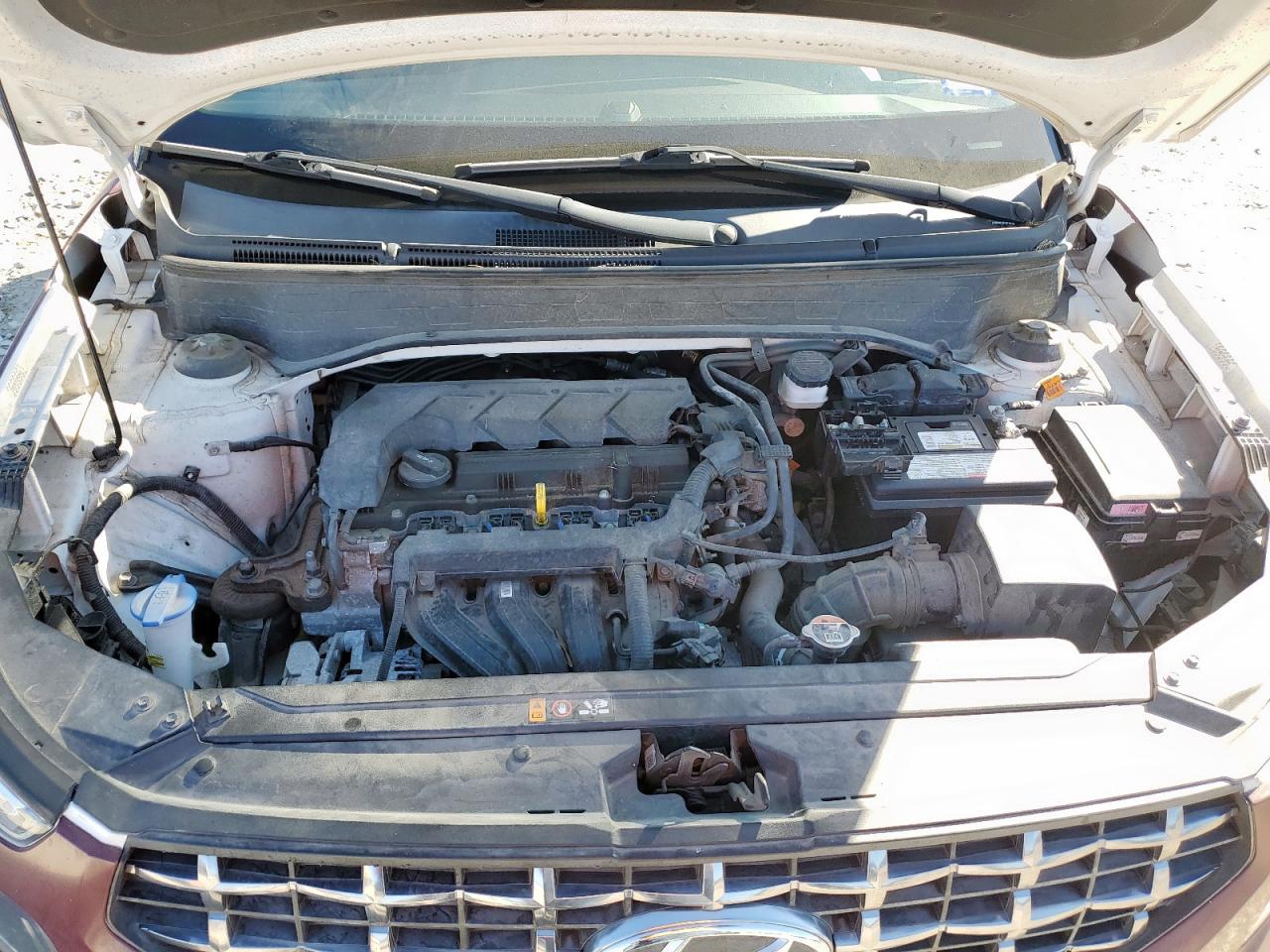 2020 Hyundai Venue Sel VIN: KMHRC8A34LU031413 Lot: 90706085