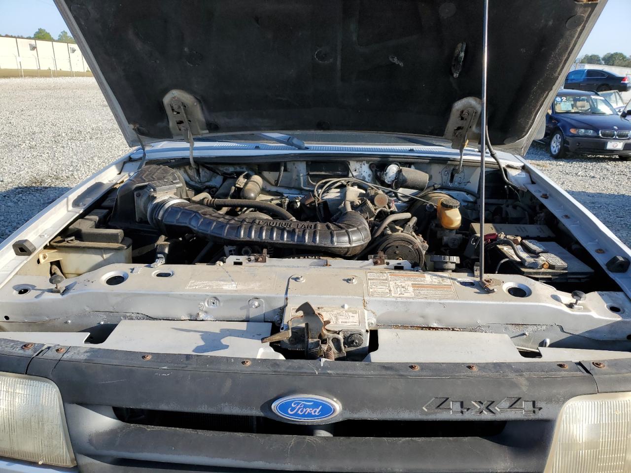 1993 Ford Ranger VIN: 1FTCR11X0PTA39619 Lot: 84864455