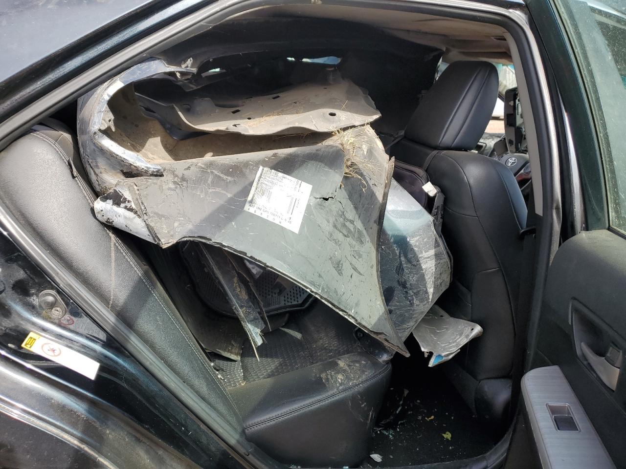 2012 Toyota Camry Base VIN: 4T1BF1FK2CU140579 Lot: 82566795