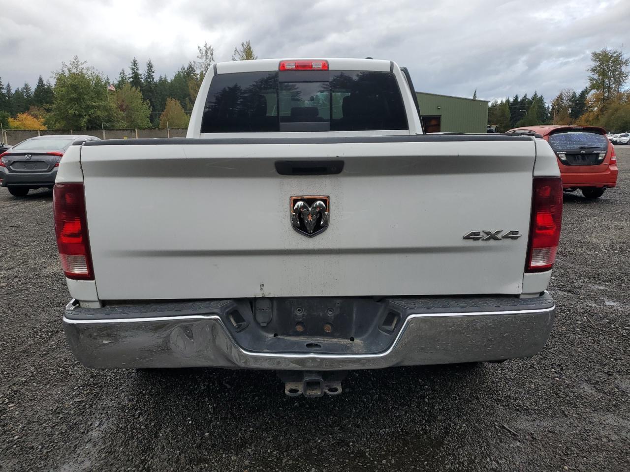 2011 Dodge Ram 1500 VIN: 1D7RV1GTXBS544176 Lot: 81951155