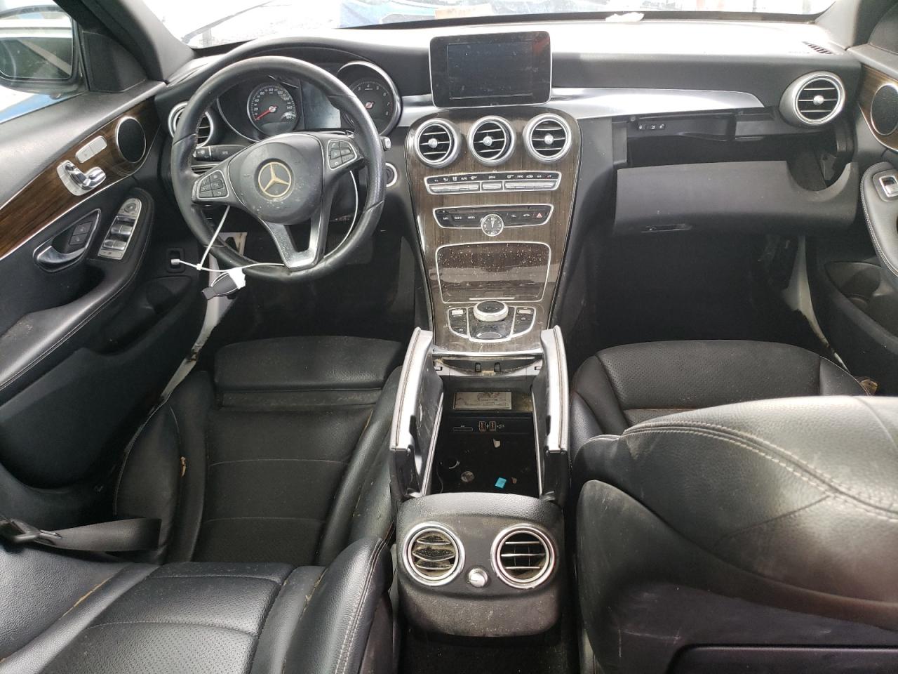 2018 Mercedes-Benz C 300 VIN: WDDWF4JB0JR354247 Lot: 85378115