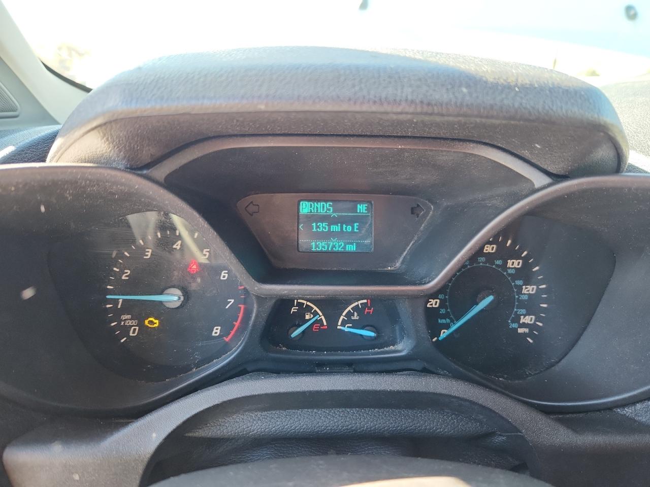 2018 Ford Transit Connect Xl VIN: NM0LS7E76J1379794 Lot: 87120125