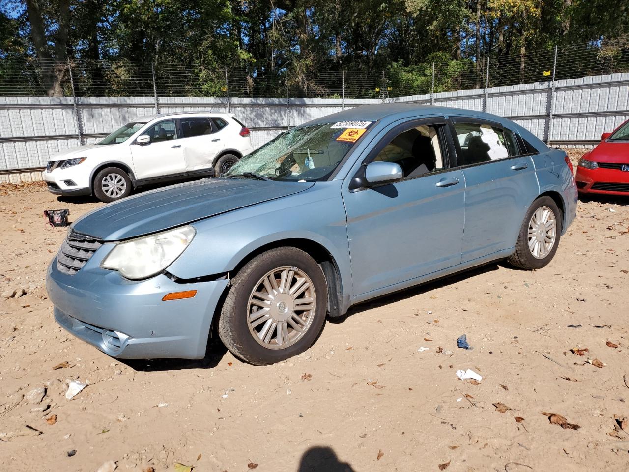 2009 Chrysler Sebring Touring