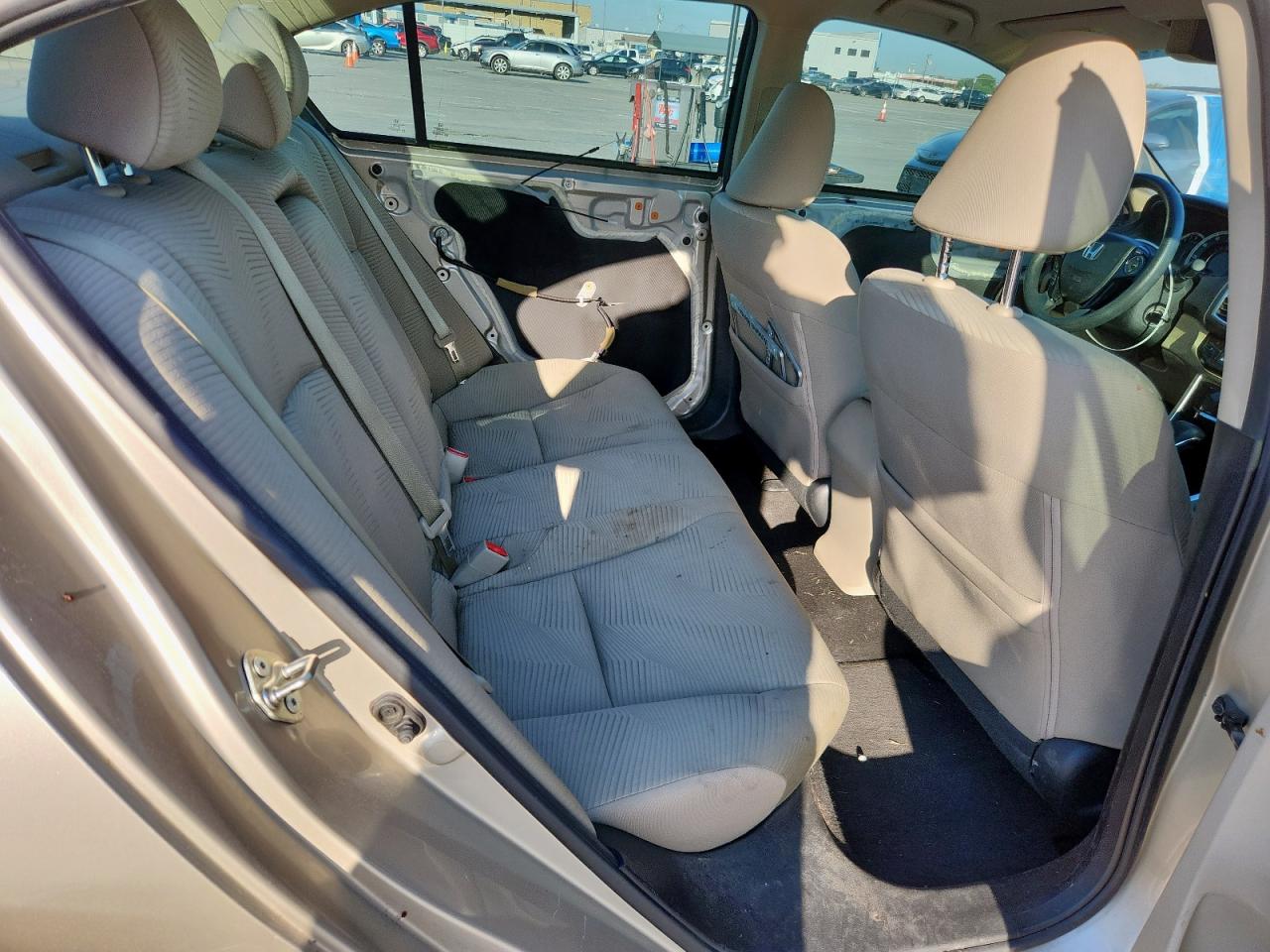 2016 Honda Accord Lx VIN: 1HGCR2F39GA157435 Lot: 71709645