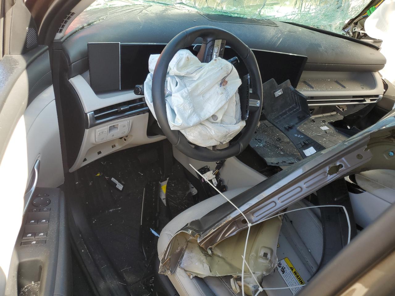 2025 Hyundai Tucson Sel Convenience VIN: KM8JCDD15SU247947 Lot: 84752035