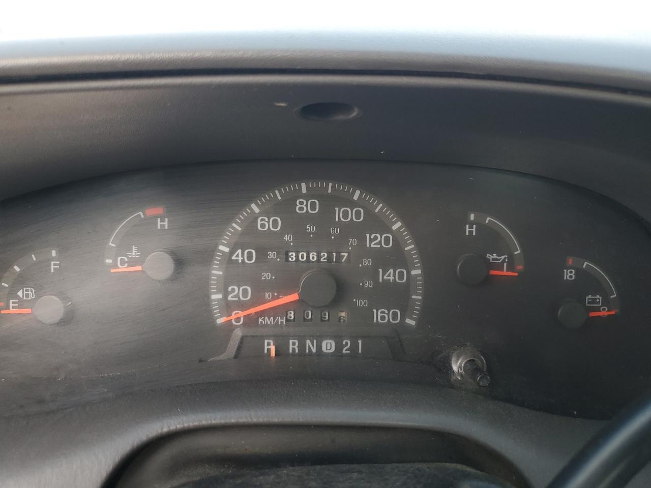 1997 Ford F150 VIN: 2FTDX1726VCA93343 Lot: 81883985
