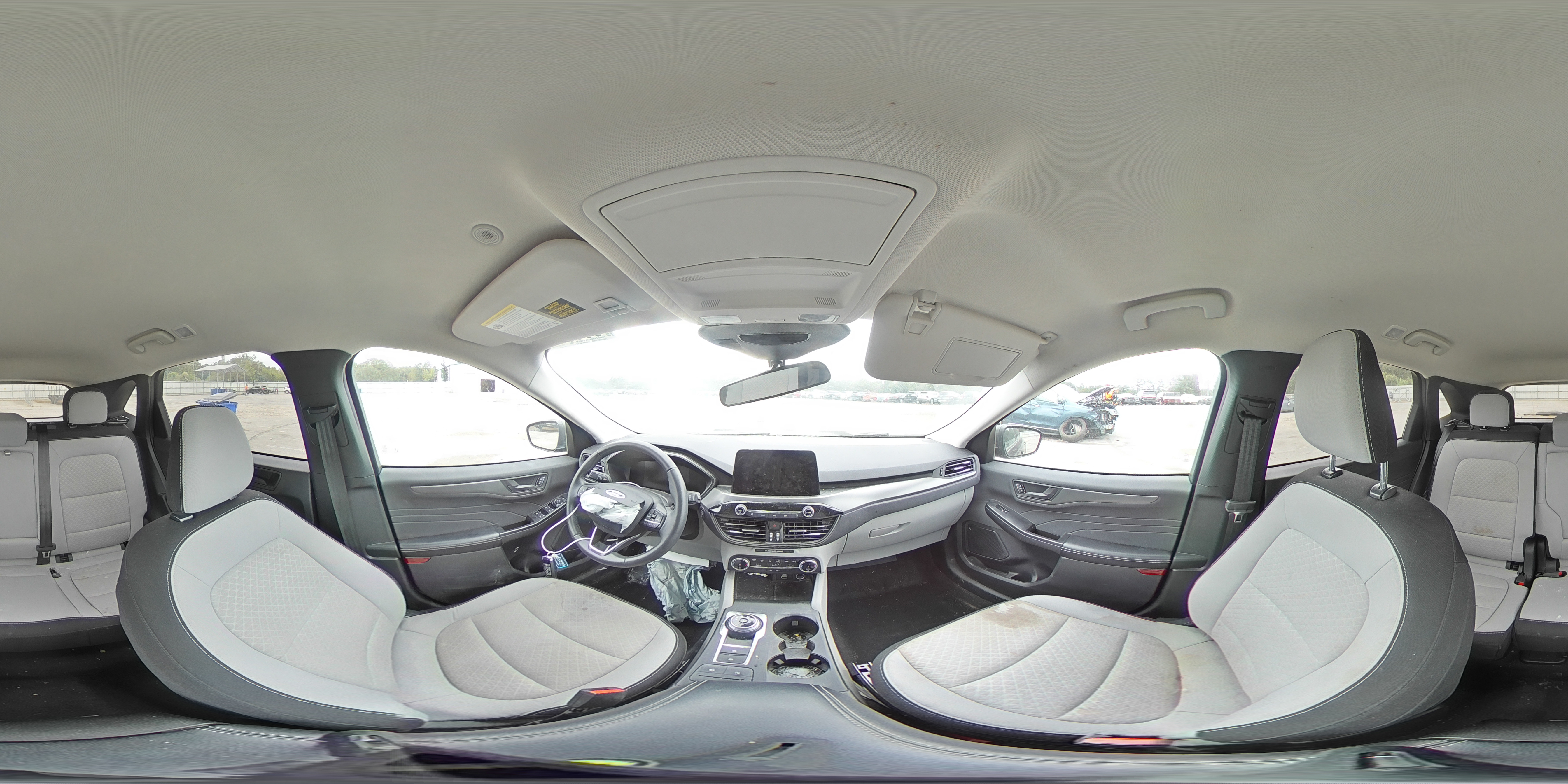 2024 Ford Escape Active VIN: 1FMCU0GN9RUB35370 Lot: 86108255