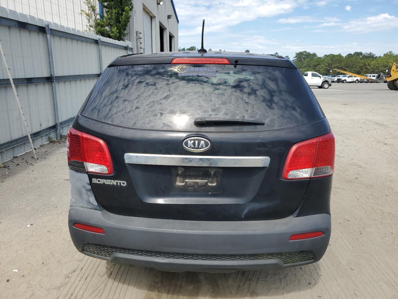 2012 Kia Sorento Base VIN: 5XYKT3A14CG212133 Lot: 84976935
