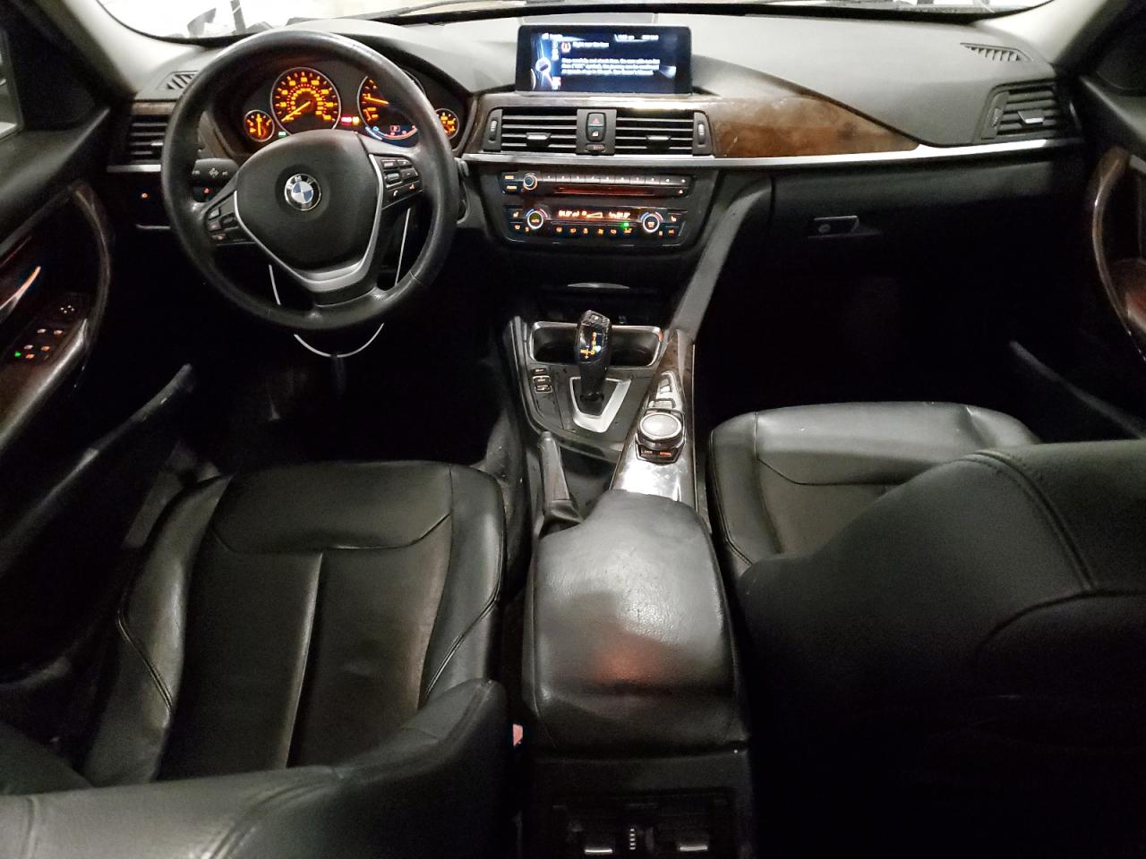 2015 BMW 328 Xi VIN: WBA3B3G57FNT19186 Lot: 82659415