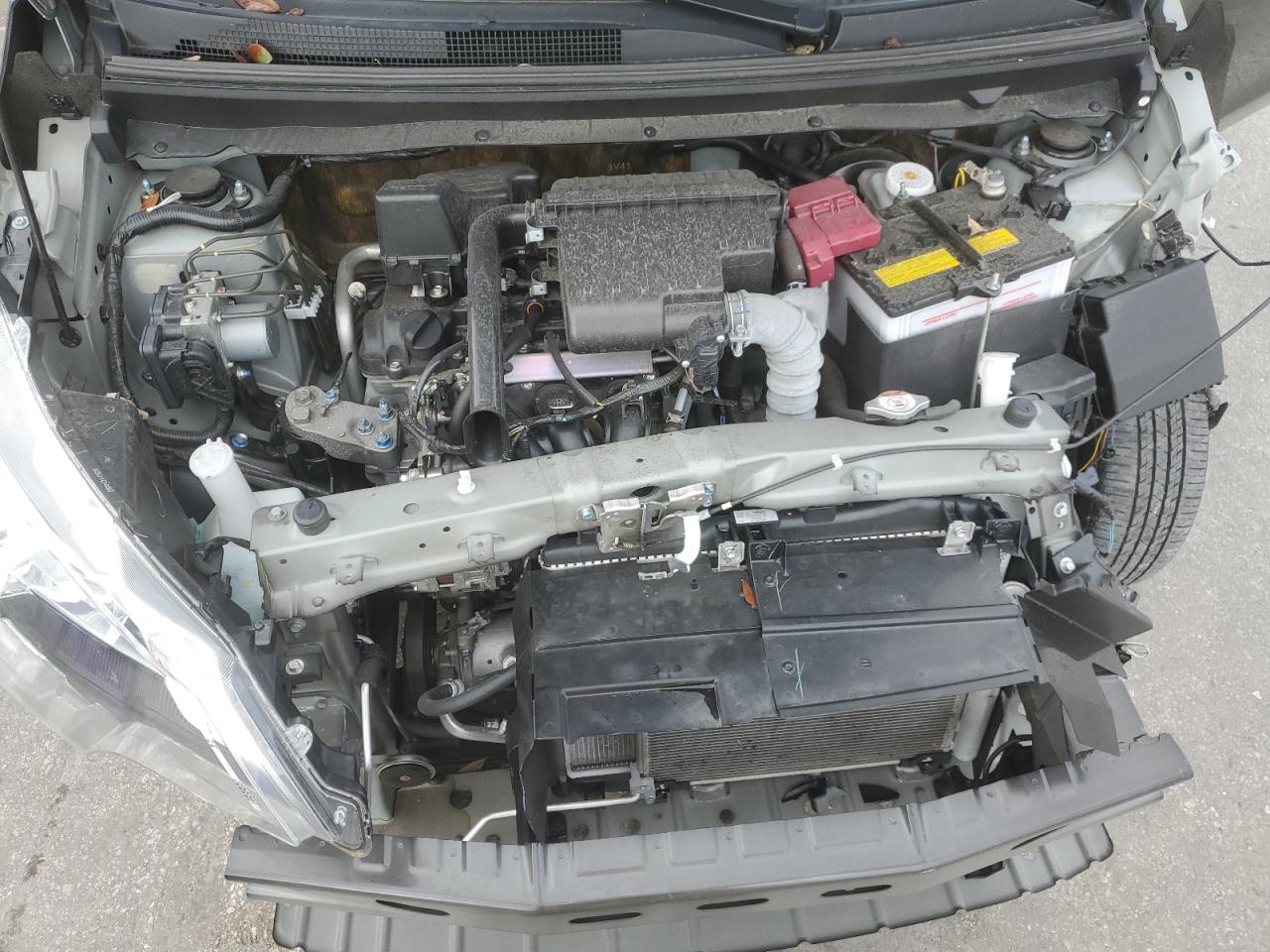 2024 Mitsubishi Mirage G4 Es VIN: ML32FUFJ0RHF06043 Lot: 90300045