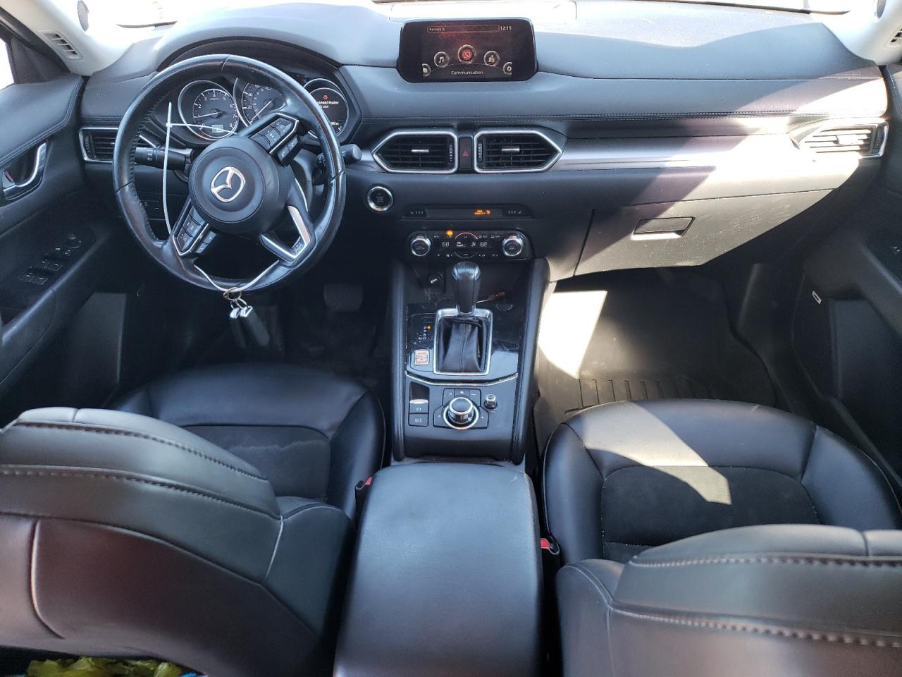 2018 Mazda Cx-5 Touring VIN: JM3KFBCM1J1461566 Lot: 89708755