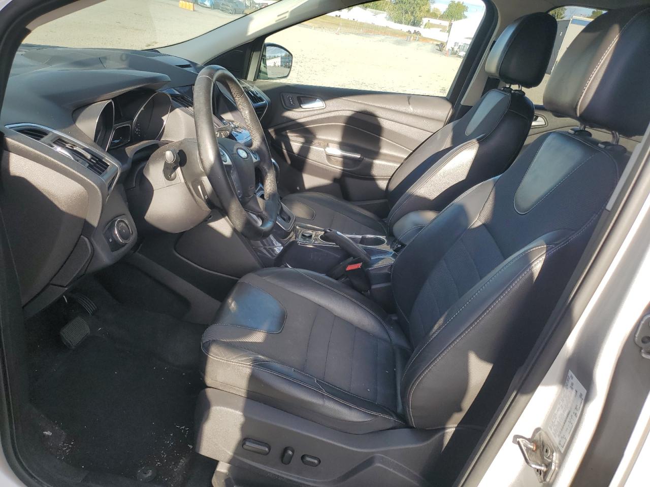 2013 Ford Escape Titanium VIN: 1FMCU9J99DUC90641 Lot: 82439965