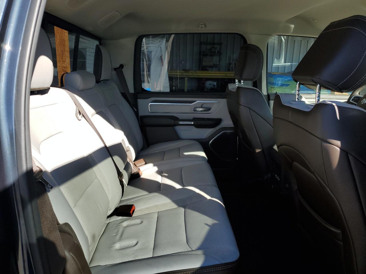 2025 Ram 1500 Laramie VIN: 1C6SRFRP0SN629062 Lot: 89559435