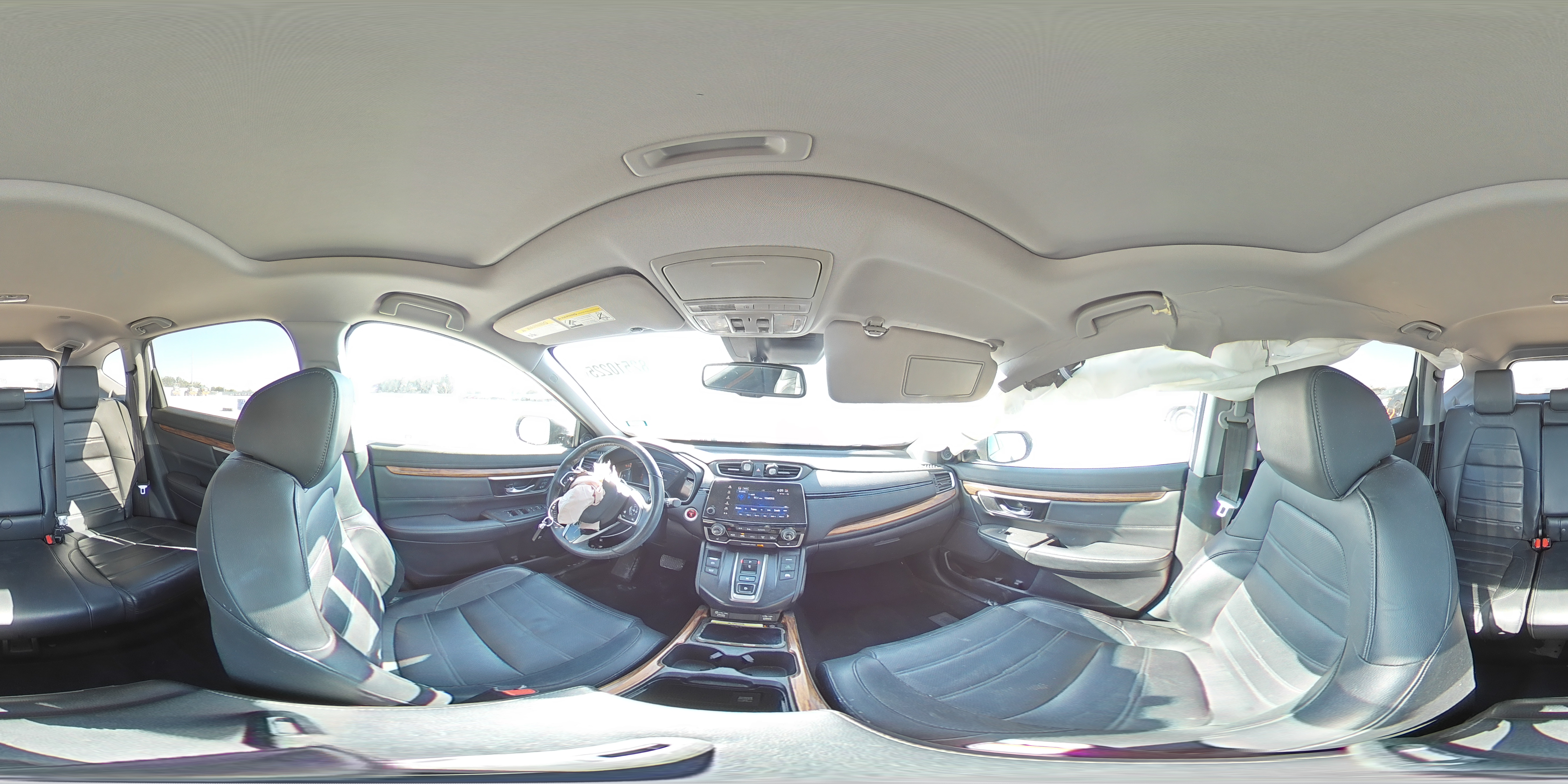 2020 Honda Cr-V Touring VIN: 7FART6H95LE011154 Lot: 82510225