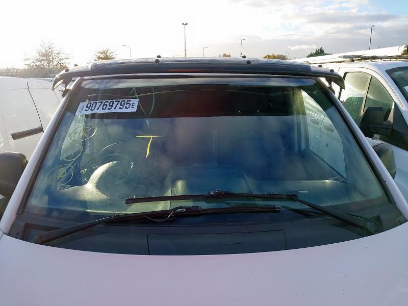 2004 MERCEDES VITO 111 CDI LONG 