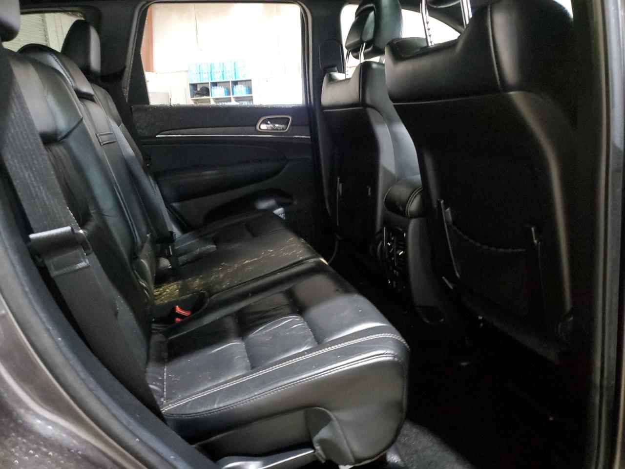 2015 Jeep Grand Cherokee Limited VIN: 1C4RJFBG8FC727413 Lot: 86799675